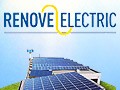 Panneau photovoltaique Renove Electric