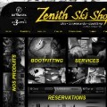 Zenith Ski Shop - Location Ski | Snowboard Val Thorens
