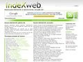 Guide web indeXweb.info, l'annuaire gratuit !