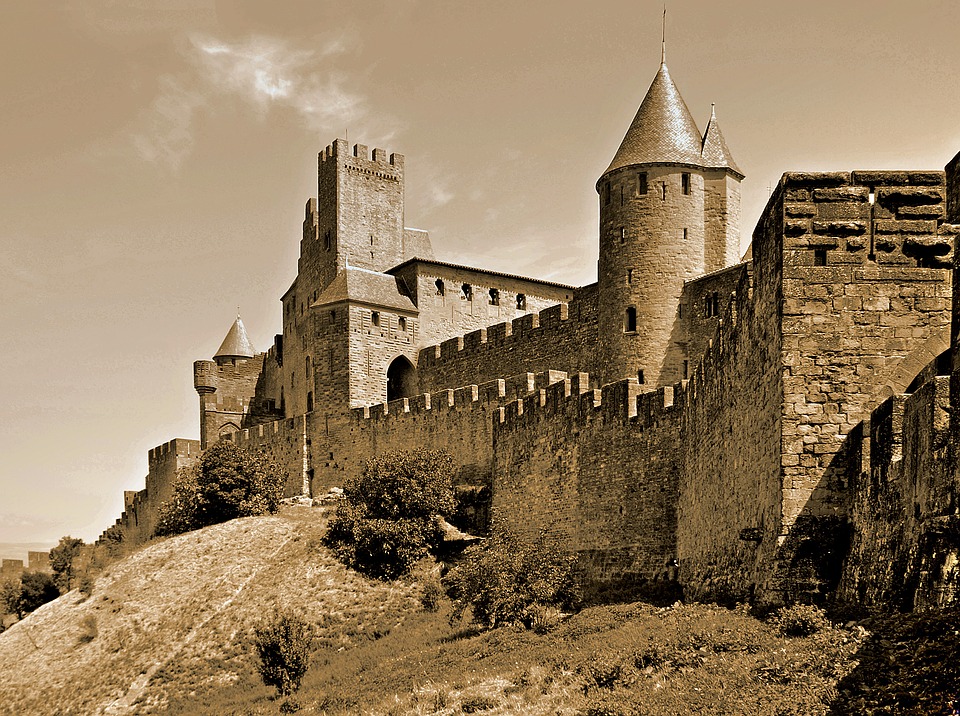 Carcassonne