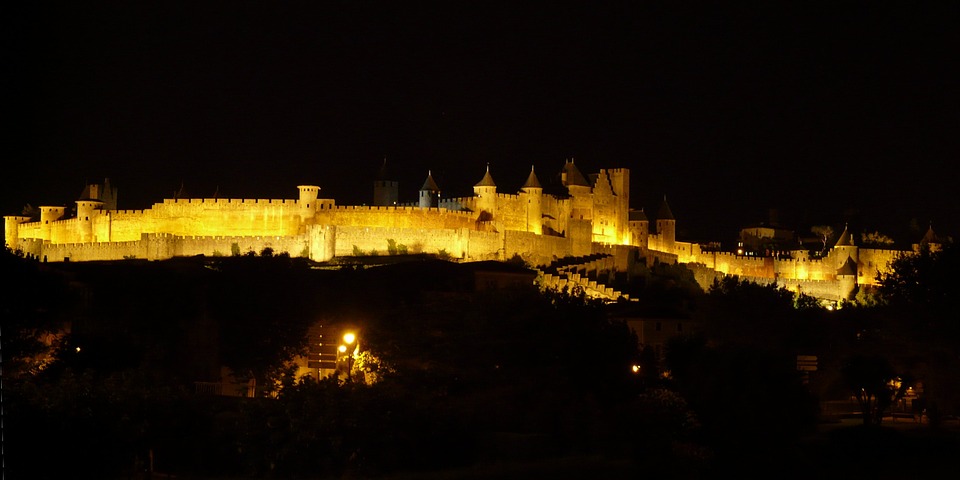 Carcassonne