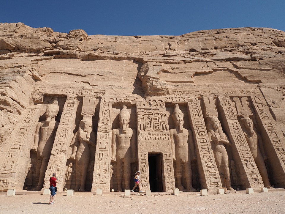 Temple Abou Simbel