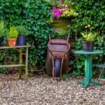 Restaurer et rénover son salon de jardin