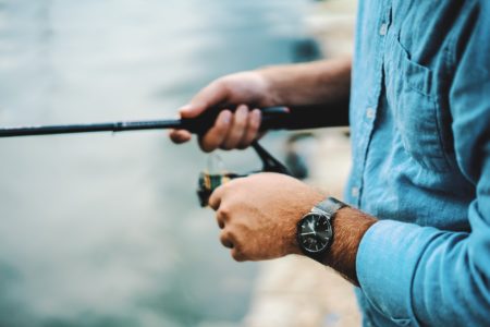 Comment debuter la pêche au carnassier ?