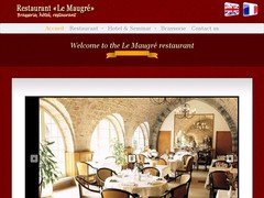 Restaurant le maugré, restaurant du château de Bournel