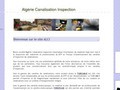 Algérie Canalisation Inspection