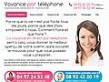 Voyance par téléphone - Audiotel, privée ou par SMS