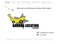 Location de voiture Bananalocation