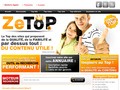 Annuaire de référencement Zetop