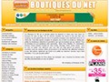 Les Boutiques du Net, l'annuaire du shopping en ligne