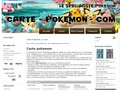 Carte pokemon