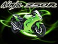 Kawasaki ninja 250 R