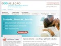 Implants dentaires, clinique Allegro pose implant dentaire Quebec