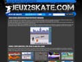 Jeux de skate board