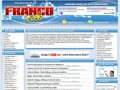 Franco Web, annuaire gratuit de sites francophones
