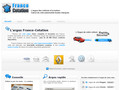 Calcul d'argus auto en ligne, France-Cotation.fr