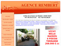 Immobilier à Vichy - Agence Rembert