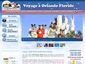 Voyage Walt Disney World, forfait Disney tout inclus