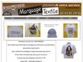 Marquage sur textile publicitaire