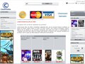 www.cashmedia.be - Achat de Jeux Vid&eacute;o Pc, Ps3, Xbox 360, Wii, Psp, Ds, Dsi et Blu-Ray