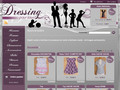 Vente de vêtements, chaussures, accessoires pour hommes, femmes et enfants
