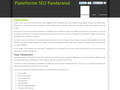 whitheref la plateforme seo au Pandaranol