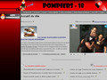 Pompiers-18.com